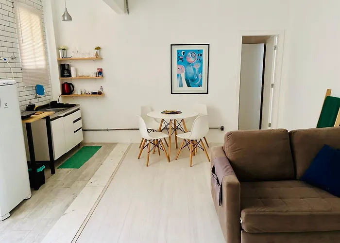 Flat Da Lu Apartamento Rio de Janeiro